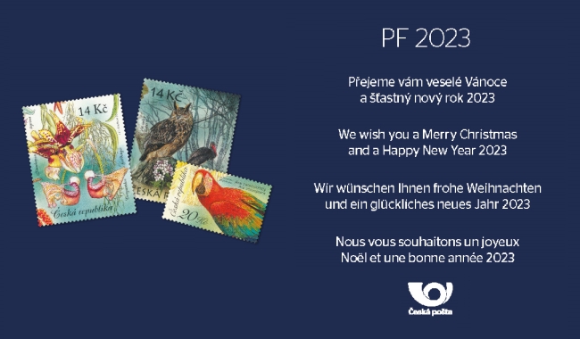 PF 2023 - úspěšný nový rok!